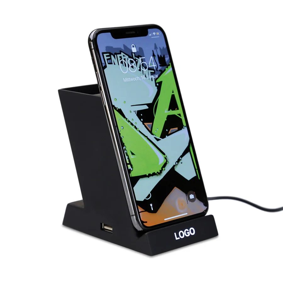 Wireless charger: 15W