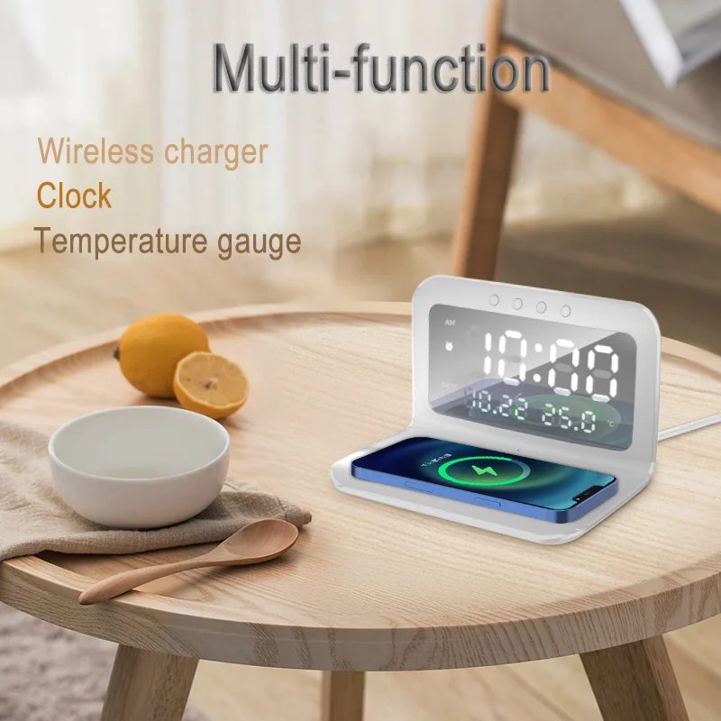 Wireless charger 15W gallery 3
