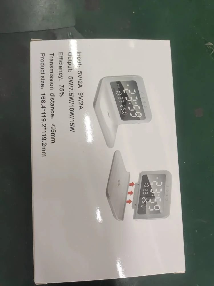 Wireless charger 15W gallery 5