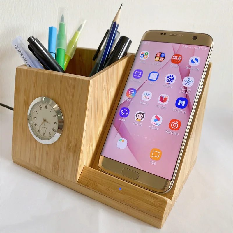 Wireless charger: 15W