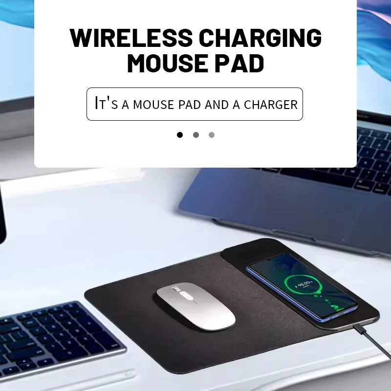 Wireless charger 15W gallery 1