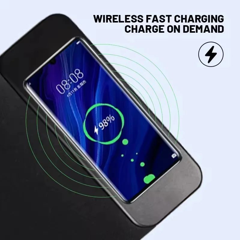 Wireless charger 15W gallery 2