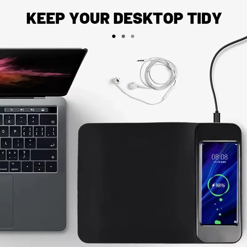 Wireless charger 15W gallery 3