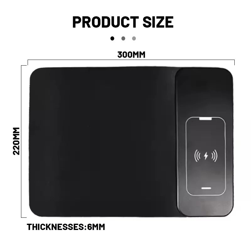 Wireless charger 15W gallery 5