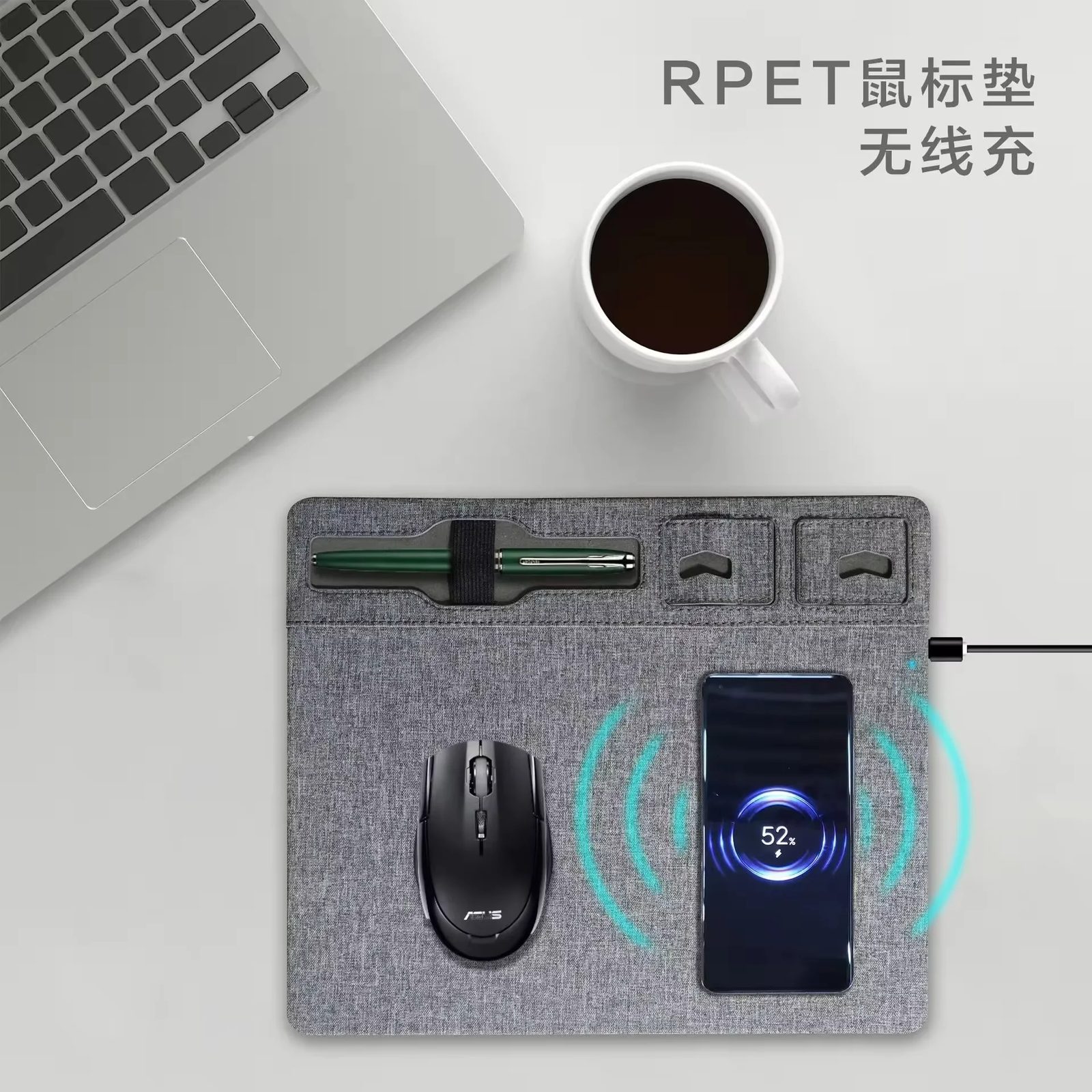 Wireless charger: 15W gallery 4